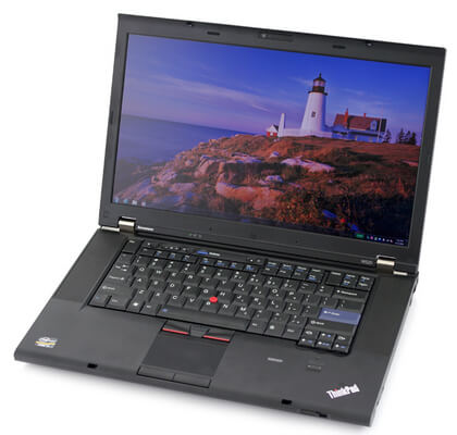 Ремонт материнской платы на ноутбуке Lenovo ThinkPad W520
